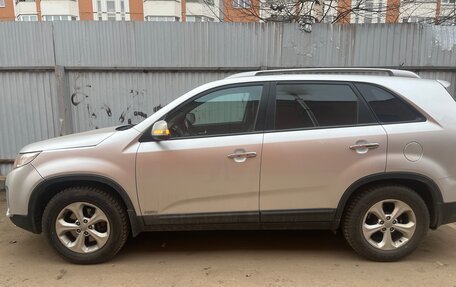 KIA Sorento II рестайлинг, 2013 год, 1 455 000 рублей, 8 фотография