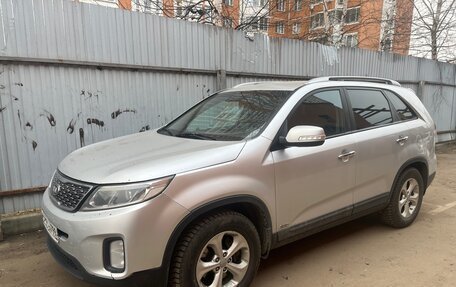 KIA Sorento II рестайлинг, 2013 год, 1 455 000 рублей, 9 фотография