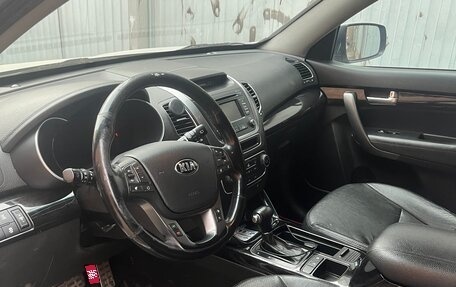 KIA Sorento II рестайлинг, 2013 год, 1 455 000 рублей, 4 фотография