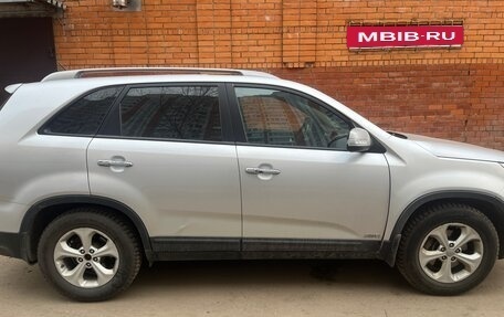 KIA Sorento II рестайлинг, 2013 год, 1 455 000 рублей, 7 фотография