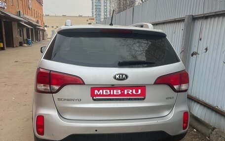 KIA Sorento II рестайлинг, 2013 год, 1 455 000 рублей, 3 фотография