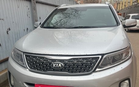 KIA Sorento II рестайлинг, 2013 год, 1 455 000 рублей, 10 фотография