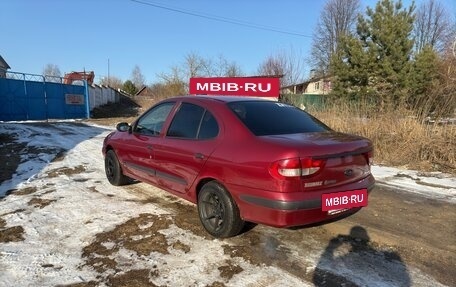 Renault Megane II, 2001 год, 285 000 рублей, 4 фотография