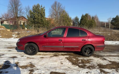 Renault Megane II, 2001 год, 285 000 рублей, 7 фотография