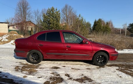 Renault Megane II, 2001 год, 285 000 рублей, 8 фотография
