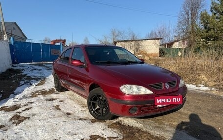 Renault Megane II, 2001 год, 285 000 рублей, 2 фотография