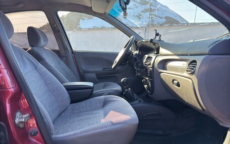 Renault Megane II, 2001 год, 285 000 рублей, 20 фотография