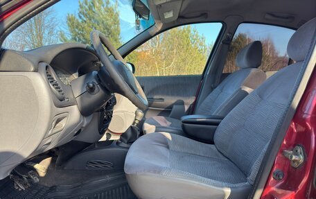 Renault Megane II, 2001 год, 285 000 рублей, 14 фотография