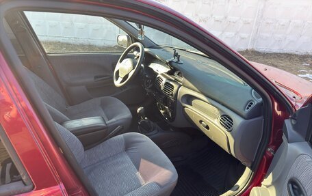Renault Megane II, 2001 год, 285 000 рублей, 19 фотография