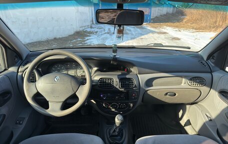 Renault Megane II, 2001 год, 285 000 рублей, 21 фотография