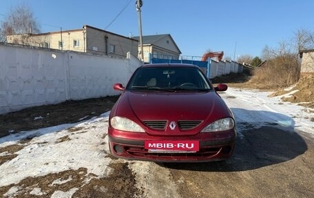 Renault Megane II, 2001 год, 285 000 рублей, 5 фотография