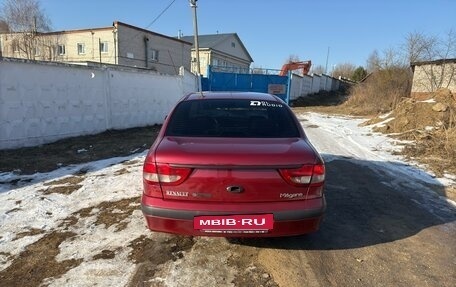 Renault Megane II, 2001 год, 285 000 рублей, 6 фотография