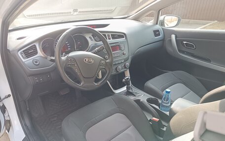 KIA cee'd III, 2013 год, 1 200 000 рублей, 2 фотография