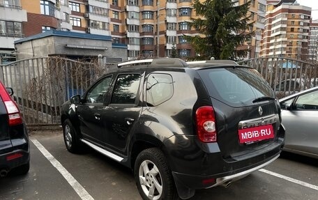 Renault Duster I рестайлинг, 2014 год, 820 000 рублей, 6 фотография