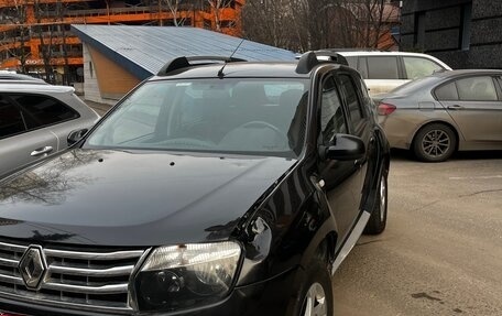 Renault Duster I рестайлинг, 2014 год, 820 000 рублей, 5 фотография