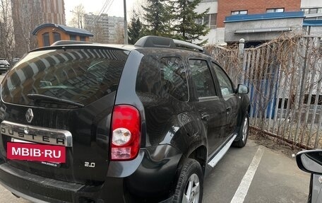 Renault Duster I рестайлинг, 2014 год, 820 000 рублей, 4 фотография