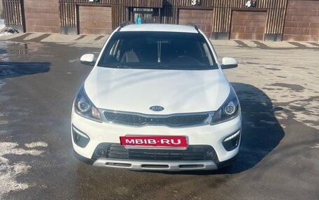 KIA Rio IV, 2019 год, 1 700 000 рублей, 2 фотография