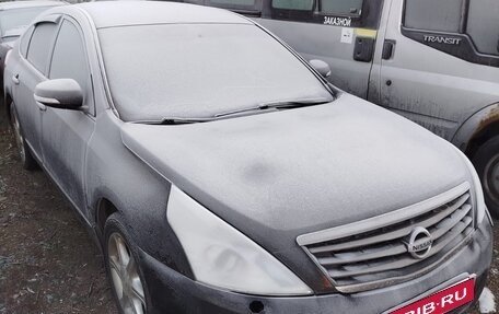 Nissan Teana, 2012 год, 854 000 рублей, 2 фотография