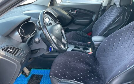 Hyundai ix35 I рестайлинг, 2014 год, 1 299 000 рублей, 9 фотография