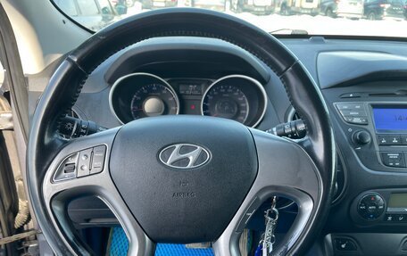 Hyundai ix35 I рестайлинг, 2014 год, 1 299 000 рублей, 12 фотография