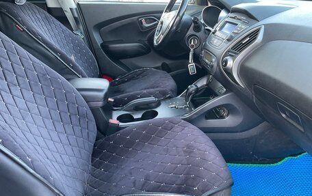 Hyundai ix35 I рестайлинг, 2014 год, 1 299 000 рублей, 25 фотография