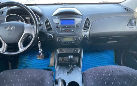 Hyundai ix35 I рестайлинг, 2014 год, 1 299 000 рублей, 16 фотография