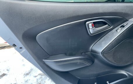 Hyundai ix35 I рестайлинг, 2014 год, 1 299 000 рублей, 18 фотография