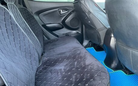 Hyundai ix35 I рестайлинг, 2014 год, 1 299 000 рублей, 23 фотография