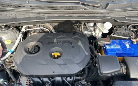 Hyundai ix35 I рестайлинг, 2014 год, 1 299 000 рублей, 27 фотография