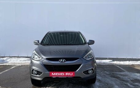 Hyundai ix35 I рестайлинг, 2014 год, 1 299 000 рублей, 5 фотография