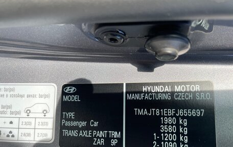 Hyundai ix35 I рестайлинг, 2014 год, 1 299 000 рублей, 28 фотография