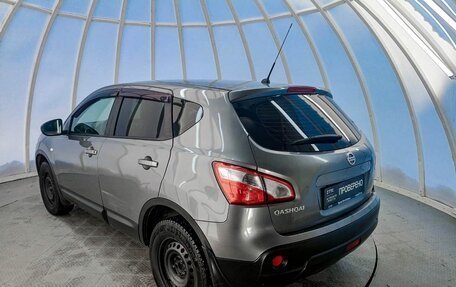 Nissan Qashqai, 2013 год, 1 050 000 рублей, 8 фотография