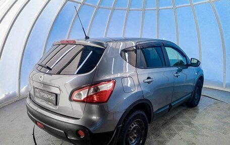 Nissan Qashqai, 2013 год, 1 050 000 рублей, 6 фотография