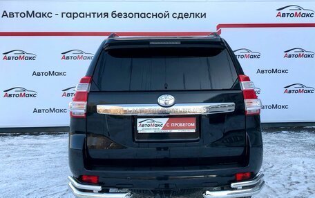 Toyota Land Cruiser Prado 150 рестайлинг 2, 2016 год, 4 156 000 рублей, 3 фотография