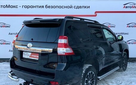 Toyota Land Cruiser Prado 150 рестайлинг 2, 2016 год, 4 156 000 рублей, 4 фотография