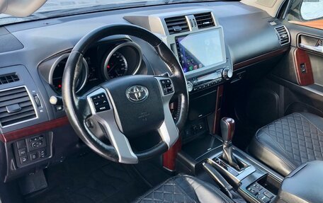 Toyota Land Cruiser Prado 150 рестайлинг 2, 2016 год, 4 156 000 рублей, 7 фотография