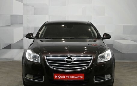 Opel Insignia II рестайлинг, 2013 год, 1 050 000 рублей, 2 фотография