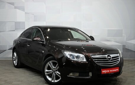 Opel Insignia II рестайлинг, 2013 год, 1 050 000 рублей, 3 фотография