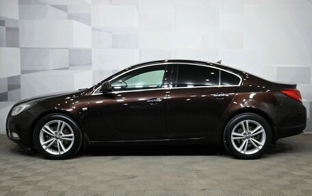 Opel Insignia II рестайлинг, 2013 год, 1 050 000 рублей, 8 фотография