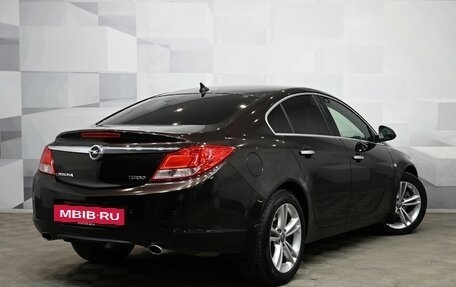 Opel Insignia II рестайлинг, 2013 год, 1 050 000 рублей, 7 фотография