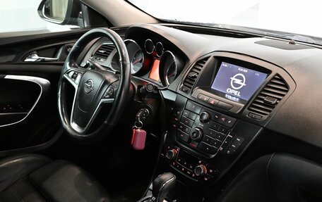 Opel Insignia II рестайлинг, 2013 год, 1 050 000 рублей, 16 фотография