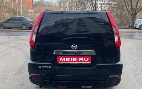 Nissan X-Trail, 2012 год, 1 625 000 рублей, 4 фотография