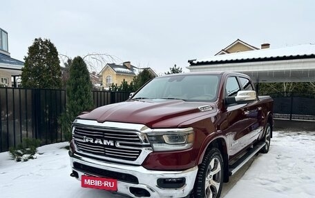 Rambler 1500, 2021 год, 6 799 000 рублей, 17 фотография