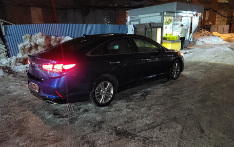 Hyundai Sonata VII, 2018 год, 1 900 000 рублей, 2 фотография