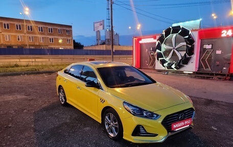 Hyundai Sonata VII, 2018 год, 1 900 000 рублей, 4 фотография