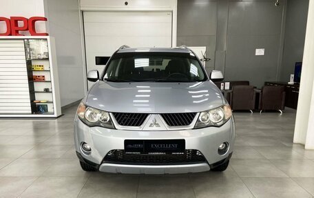 Mitsubishi Outlander III рестайлинг 3, 2008 год, 1 160 000 рублей, 2 фотография