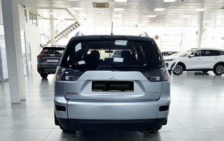 Mitsubishi Outlander III рестайлинг 3, 2008 год, 1 160 000 рублей, 5 фотография