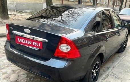 Ford Focus II рестайлинг, 2009 год, 670 000 рублей, 4 фотография