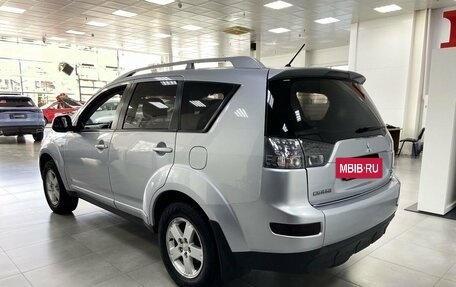 Mitsubishi Outlander III рестайлинг 3, 2008 год, 1 160 000 рублей, 6 фотография