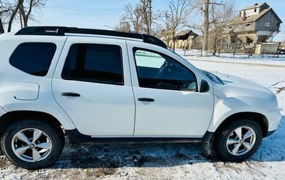 Renault Duster I рестайлинг, 2017 год, 1 200 000 рублей, 1 фотография